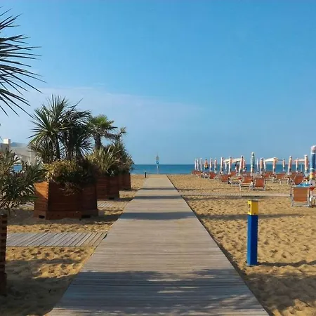Alisei E Cristina Appartamento Bibione